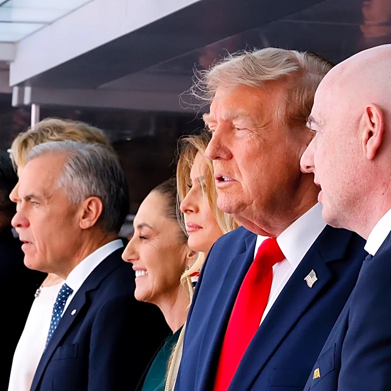Trump Booed Loudly (Again) at World Cup Final