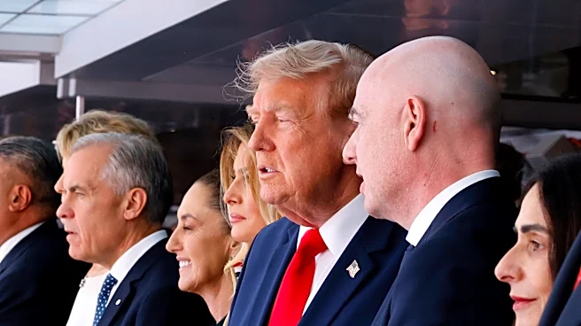 Trump Booed Loudly (Again) at World Cup Final