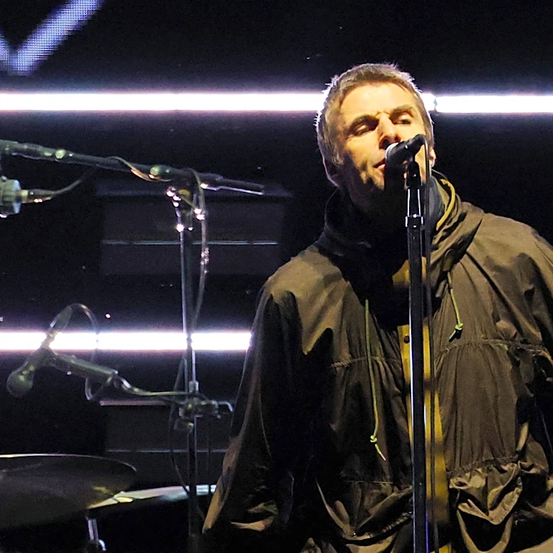Liam Gallagher Says World Cup Halftime Show Was ‘Like a Bad Trip’