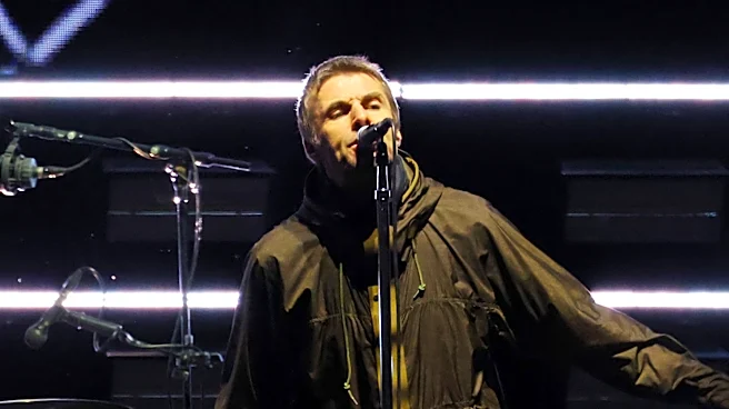 Liam Gallagher Says World Cup Halftime Show Was ‘Like a Bad Trip’