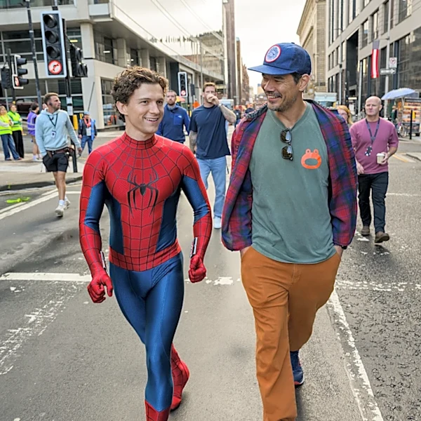 ‘If People Get Mad, I Can’t Control That’: The Making of ‘Spider-Man: Brand New Day’