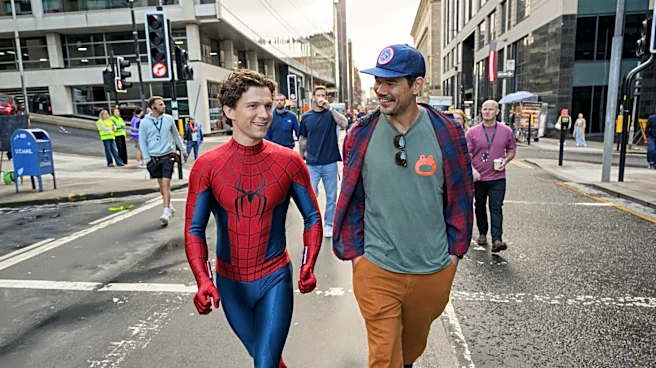 ‘If People Get Mad, I Can’t Control That’: The Making of ‘Spider-Man: Brand New Day’