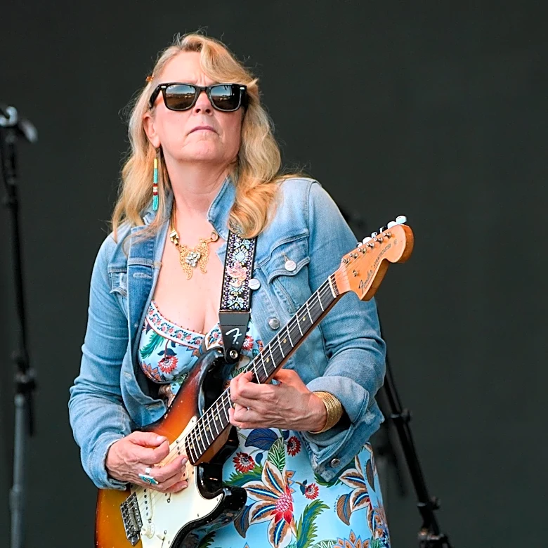 Tedeschi Trucks Band Cancel Newport Appearance After Susan Tedeschi Needs Surgery