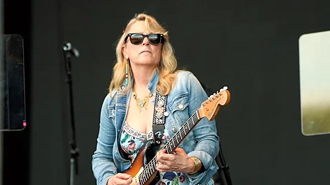 Tedeschi Trucks Band Cancel Newport Appearance After Susan Tedeschi Needs Surgery