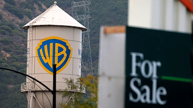 Judge Halts Paramount, Warner Bros. Merger After States Sue to Block $111 Billion Deal