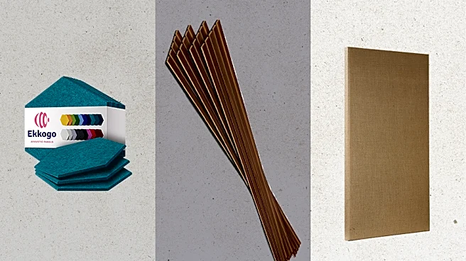 These Acoustic Wall Panels Make Any Room a Quiet Place to Work or Relax