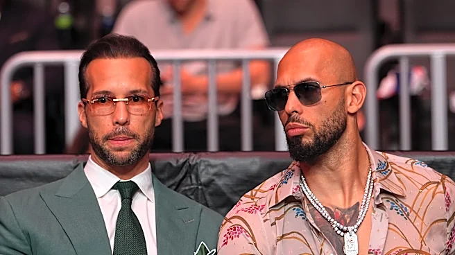 The Tate Brothers’ Legal Problems Are Getting Worse. Here’s the Latest