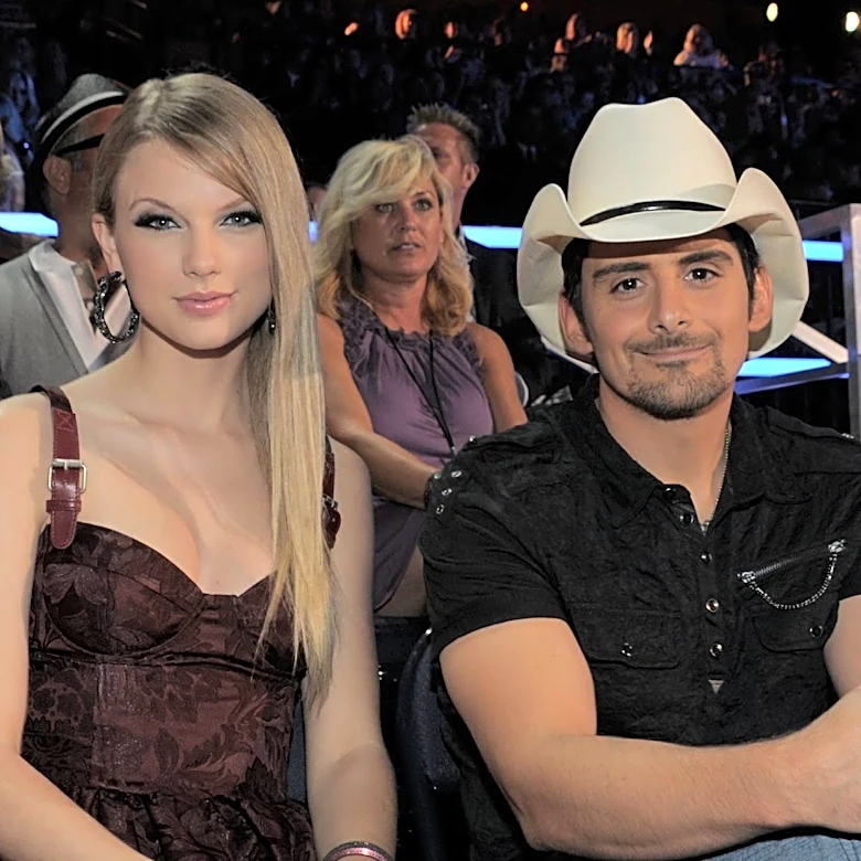 Brad Paisley Recalls ‘Cat-and-Mouse’ Details of Taylor Swift and Travis Kelce’s Wedding