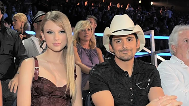 Brad Paisley Recalls ‘Cat-and-Mouse’ Details of Taylor Swift and Travis Kelce’s Wedding
