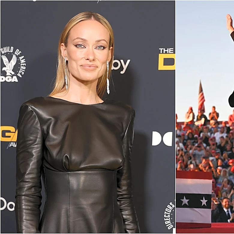 Olivia Wilde Details Meeting Elon Musk ‘Before He Turned Into This Creature’