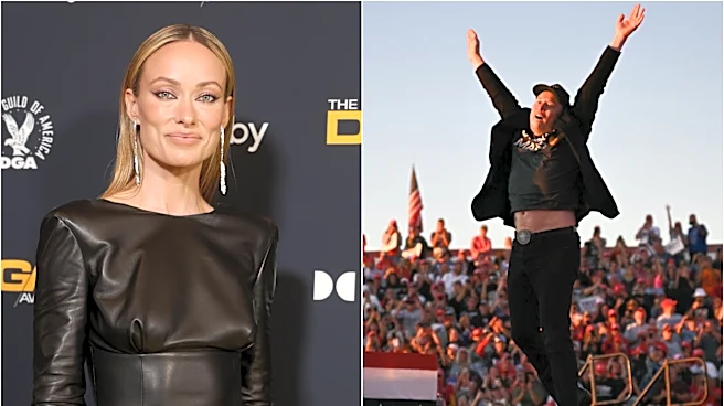 Olivia Wilde Details Meeting Elon Musk ‘Before He Turned Into This Creature’