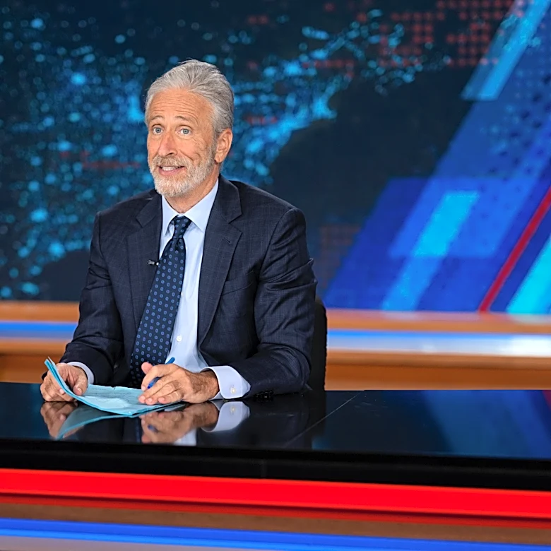 Jon Stewart Criticizes Trump for Tainting Spain’s World Cup Victory With His ‘Overinflated Ego’