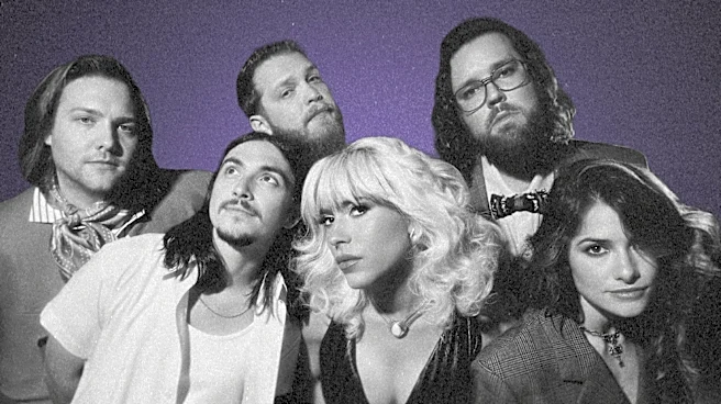 Rainbow Kitten Surprise Join Rolling Stone Rock Tour