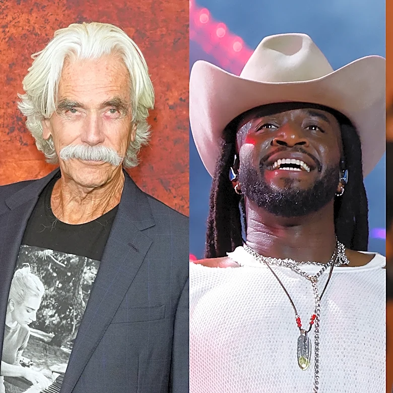Shaboozey Recruits Gunna, Teyana Taylor, and…Sam Elliott for ‘Outlaw Cherie Lee’ Album