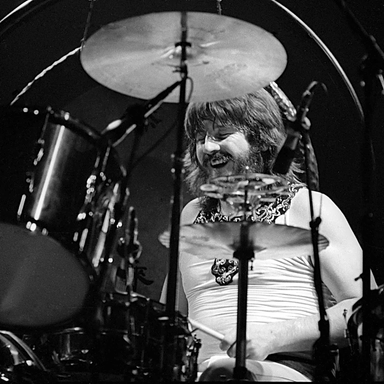 A Car John Bonham Probably Drove Into a Ditch Is Headed to Auction