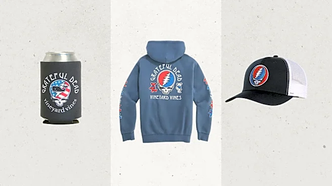 Still ‘Truckin’: Vineyard Vines Just Dropped Its Second Grateful Dead Collection Packed with Polos, Hats, and Tees