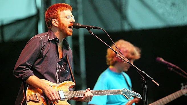 Phish at Madison Square Garden: How to Livestream Every Concert Online