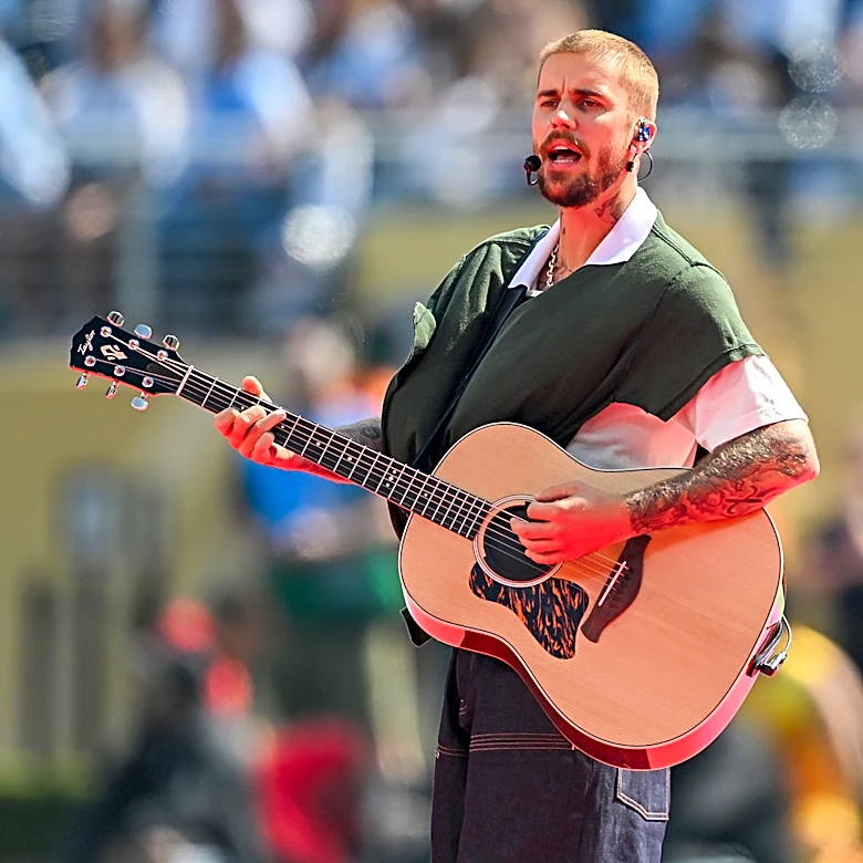 Justin Bieber’s Weird ‘Everything Hallelujah’ Song Gets 240 Percent Streaming Bump After World Cup