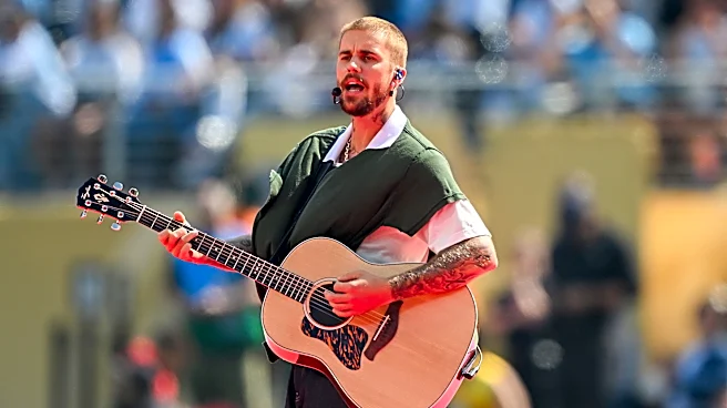 Justin Bieber’s Weird ‘Everything Hallelujah’ Song Gets 240 Percent Streaming Bump After World Cup