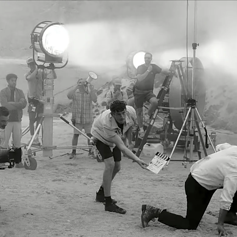 Charli XCX Keeps the ‘Camera’ Rolling on Vincent Cassel in New Music Video