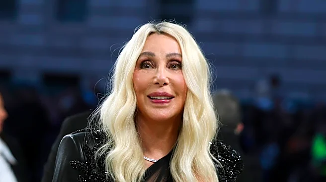 Cher Must Pay Own $1 Million Legal Tab Over Royalties Battle With Sonny Bono’s Widow