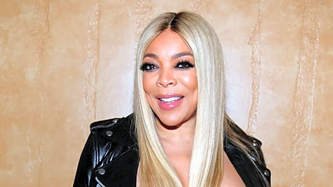 Wendy Williams’ Guardian Settles Legal Fight Over Controversial Lifetime Doc