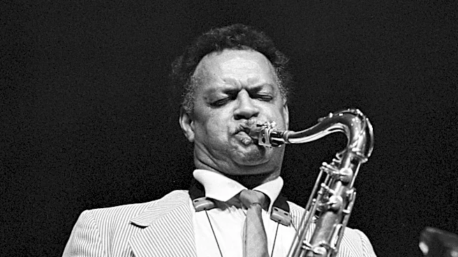 Plas Johnson, Saxophonist Behind ‘Pink Panther Theme,’ Dead at 94