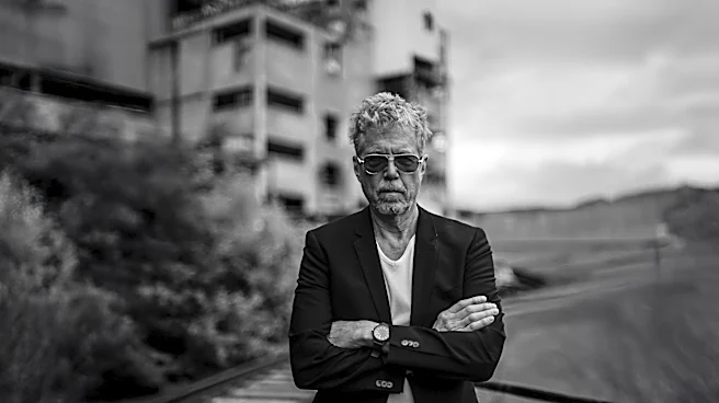 The Jayhawks’ Gary Louris on His Canadian Love Story