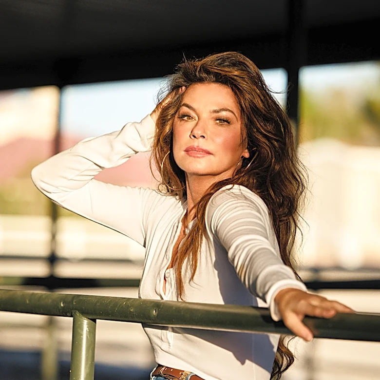 Shania Twain: ‘People Know I’m Inclusive’