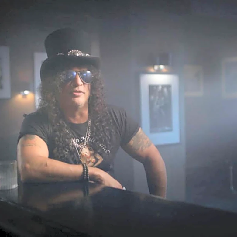 Slash, Springsteen to Tell Story of Sunset Marquis — a Playground for Rock Stars