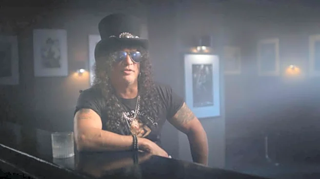 Slash, Springsteen to Tell Story of Sunset Marquis — a Playground for Rock Stars