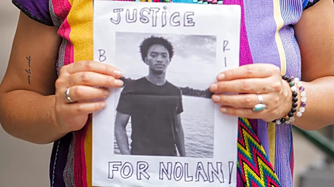 Nolan Wells Preliminary Independent Autopsy Says Cause of Death Is Still ‘Undetermined’