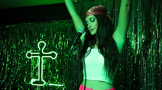 Kacey Musgraves Heads South of the Border for ‘Mexico Honey’ Video