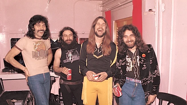 Black Sabbath Bandmates Remember Ozzy Osbourne on Death Anniversary: ‘His Legend Lives On’