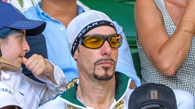 Sacha Baron Cohen’s New Ali G Movie Locks in Title and Release Date