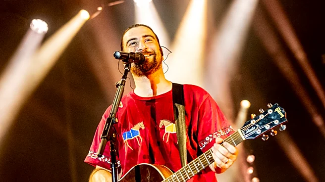 Noah Kahan Clarifies Misheard Lyrics in Cheeky Tweet: ‘Sing From Whatever Place Your Mind Takes You To’