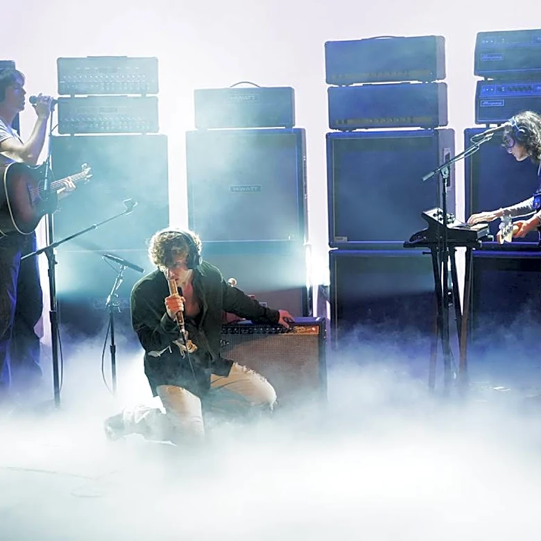 Watch Guitarricadelafuente’s Dreamy Television Debut on ‘Jimmy Kimmel Live!’