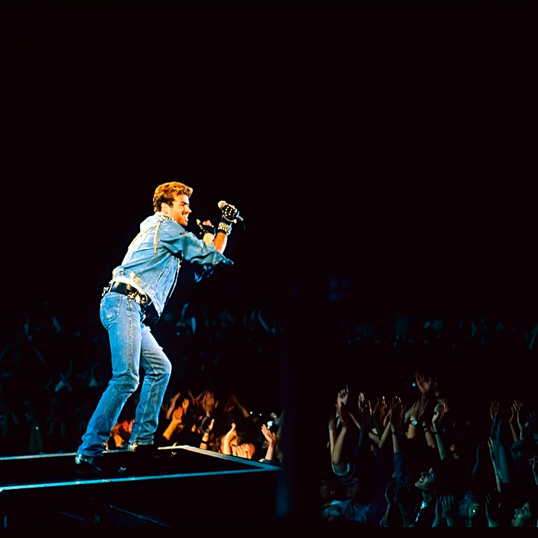 George Michael’s ‘The Faith Tour’ Unreleased Concert Film Lands Distribution Ahead of Late-2026 Release