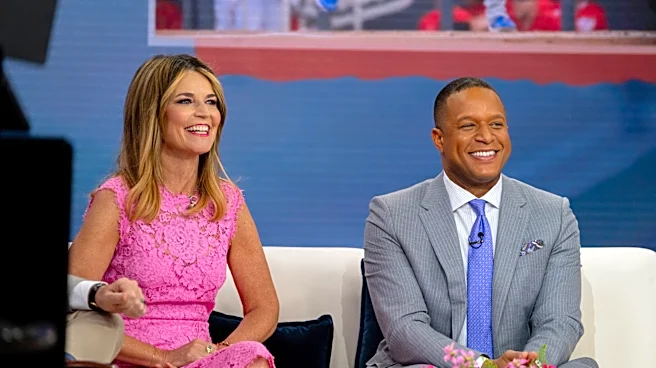 ‘Today’ Show Sets ‘Stricter Security Protocols’ After On-Set Intruder Incident