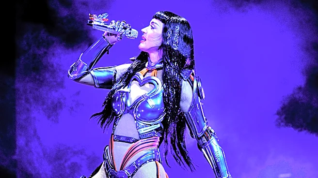 Katy Perry’s Lifetimes Tour, a.k.a. ‘Disneyland on Wheels,’ Is Coming to the Big Screen