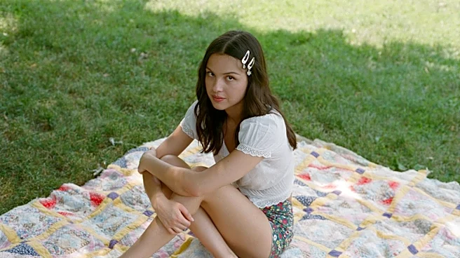 Olivia Rodrigo and Etsy Launch New Daisy Chain Fields Collection After Festival Sells Out in Record Speed