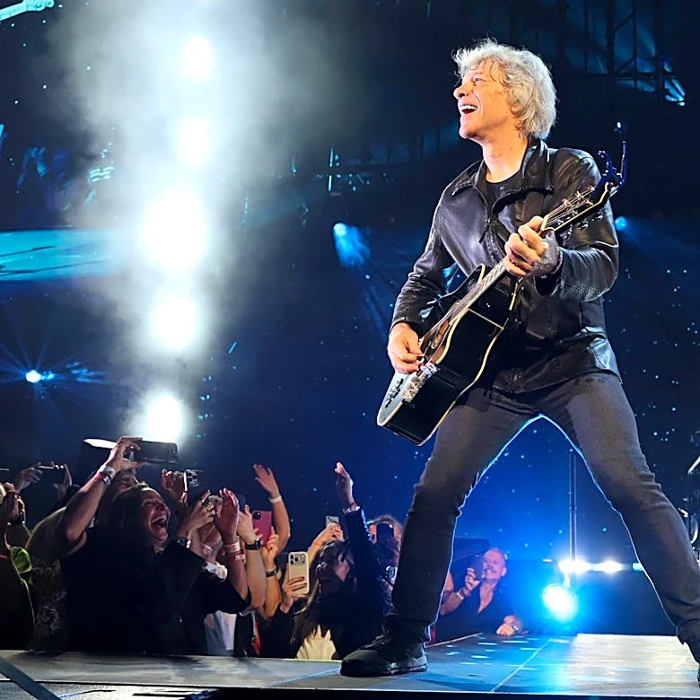 Bon Jovi Abruptly Ends MSG Concert Due to Sinus Infection