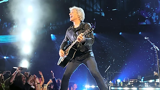 Bon Jovi Abruptly Ends MSG Concert Due to Sinus Infection