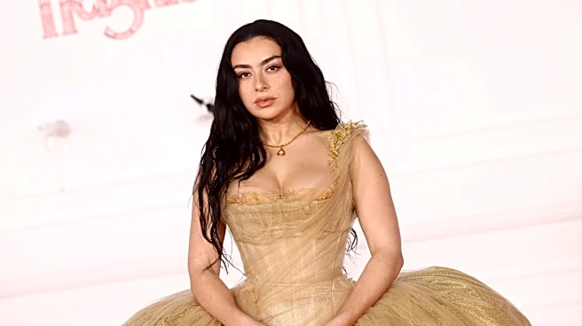 Charli XCX’s New Album ‘Music, Fashion, Film’ Is Here