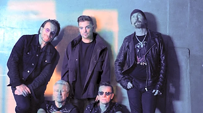 Hear U2, Martin Garrix Team Up for Anthemic Single ‘Fireflies’