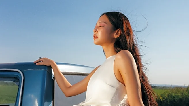 Blackpink’s Jennie Debuts Wistful Single ‘Less Than a Lover’