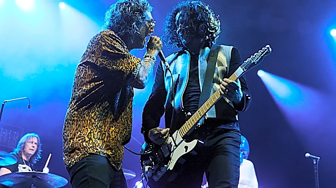 Jack White Brings Out Black Crowes’ Chris Robinson to Tear Up Free’s ‘I’m a Mover’