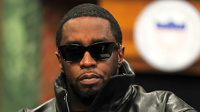 Sean Combs Placed in Solitary Confinement After Brawl With Fellow Inmate: Reports