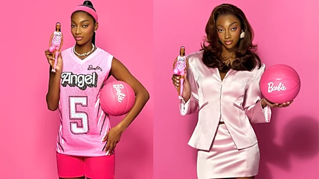 Barbie Goes Basketball With the Debut of the First Angel Reese Doll — Here’s Where to Buy It