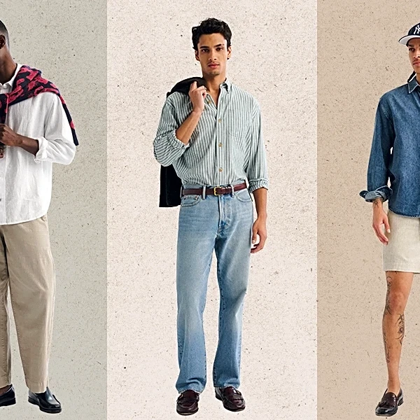 Abercrombie & Fitch’s BOGO 50% Off Sale Has Some of the Best Menswear Deals of the Summer